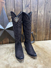 Womens Ariat French Roast Laramie Boot-Women's Boots-Ariat-Lucky J Boots & More, Women's, Men's, & Kids Western Store Located in Carthage, MO