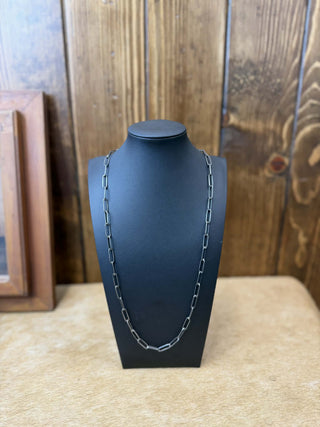 Elise Necklace - Lucky J Boots & More