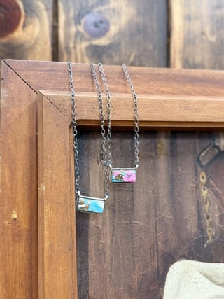 Eloise Necklace - Lucky J Boots & More