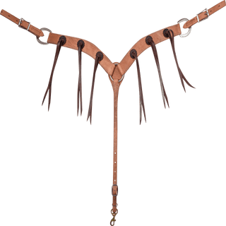 Equibrand Breast Collars-Breast Collar-Equibrand-Lucky J Boots & More, Women's, Men's, & Kids Western Store Located in Carthage, MO