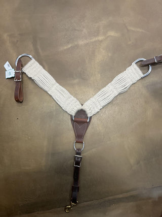 Equibrand Breast Collars-Breast Collar-Equibrand-Lucky J Boots & More, Women's, Men's, & Kids Western Store Located in Carthage, MO