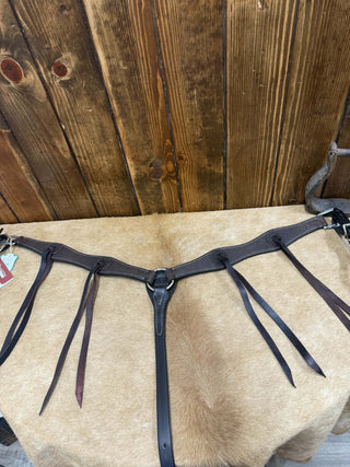Equibrand Breast Collars-Breast Collar-Equibrand-Lucky J Boots & More, Women's, Men's, & Kids Western Store Located in Carthage, MO