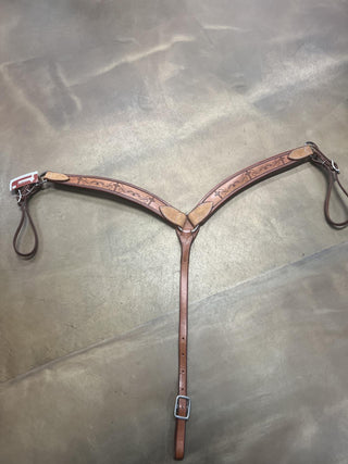 Equibrand Breast Collars-Breast Collar-Equibrand-Lucky J Boots & More, Women's, Men's, & Kids Western Store Located in Carthage, MO