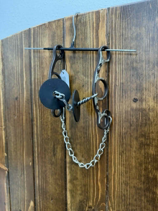 Equibrand Performance Bits - Lucky J Boots & More