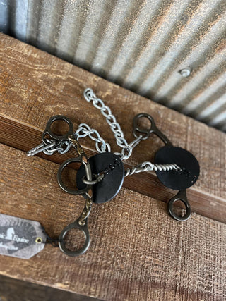 Equibrand Short Shank Barrel Bit - BBIT3SSG21SS-Bits-Equibrand-Lucky J Boots & More, Women's, Men's, & Kids Western Store Located in Carthage, MO