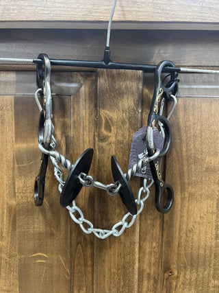 Equibrand Short Shank Barrel Bit - BBIT3SSG22SS-Bits-Equibrand-Lucky J Boots & More, Women's, Men's, & Kids Western Store Located in Carthage, MO