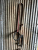 Braided Mule Tape Noseband