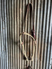 Brown Double Nylon Noseband