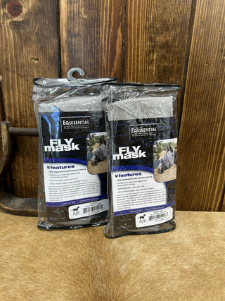 Equisential Fly Mask-Fly Mask-Professionals Choice-Lucky J Boots & More, Women's, Men's, & Kids Western Store Located in Carthage, MO