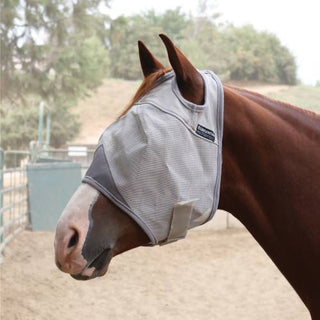 Equisential Fly Mask-Fly Mask-Professionals Choice-Lucky J Boots & More, Women's, Men's, & Kids Western Store Located in Carthage, MO