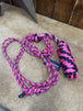 Pink/Black