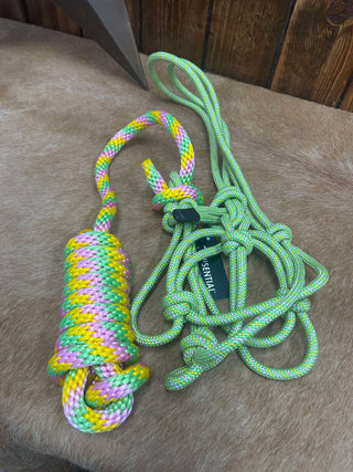 Equisential Rope Halters-Halter-Professionals Choice-Lucky J Boots & More, Women's, Men's, & Kids Western Store Located in Carthage, MO