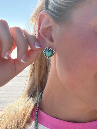 Everliegh Earrings - Lucky J Boots & More