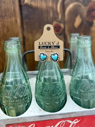 Everliegh Earrings - Lucky J Boots & More