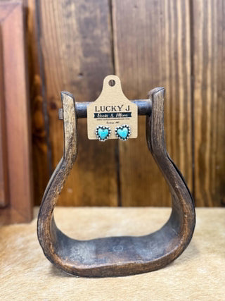 Everliegh Earrings - Lucky J Boots & More
