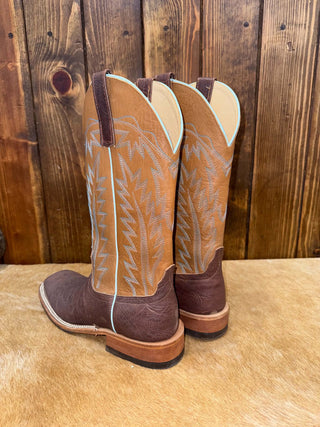 Women's Anderson Bean Brown Navajo Shoulder Boot