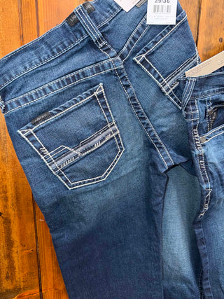 Men's Ariat M2 Relaxed Stillwell Boot Cut Jean