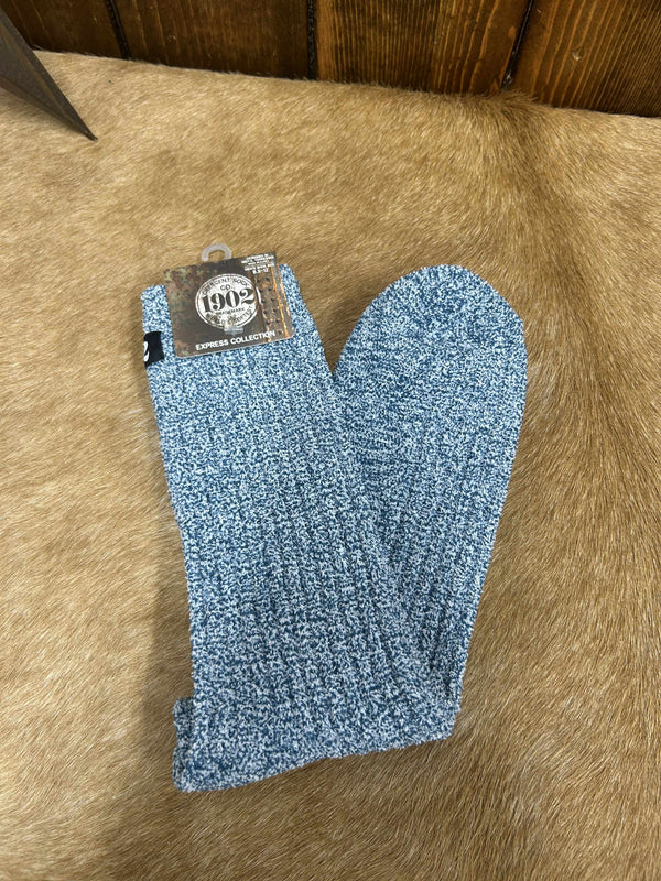 1902 Express Collection Socks-Socks-World's Softest Socks-Lucky J Boots & More, Women's, Men's, & Kids Western Store Located in Carthage, MO