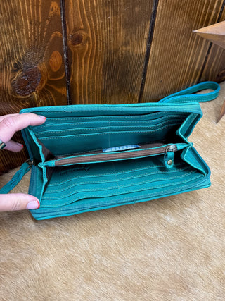 American Darling Amy Checkered Bag