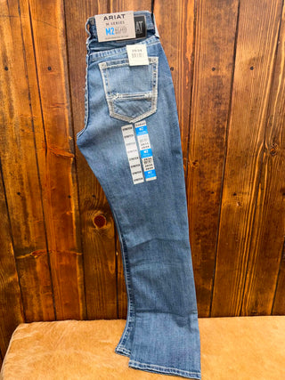 Men's Ariat M2 Relaxed Stirling Boot Cut Jean