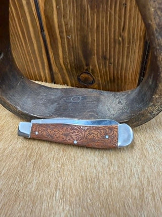 Circle SH Pocket Knives