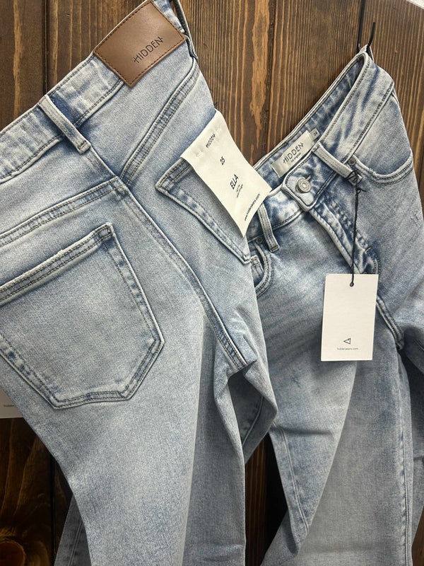 Hidden Macy Classic Fit Straight Leg Jean