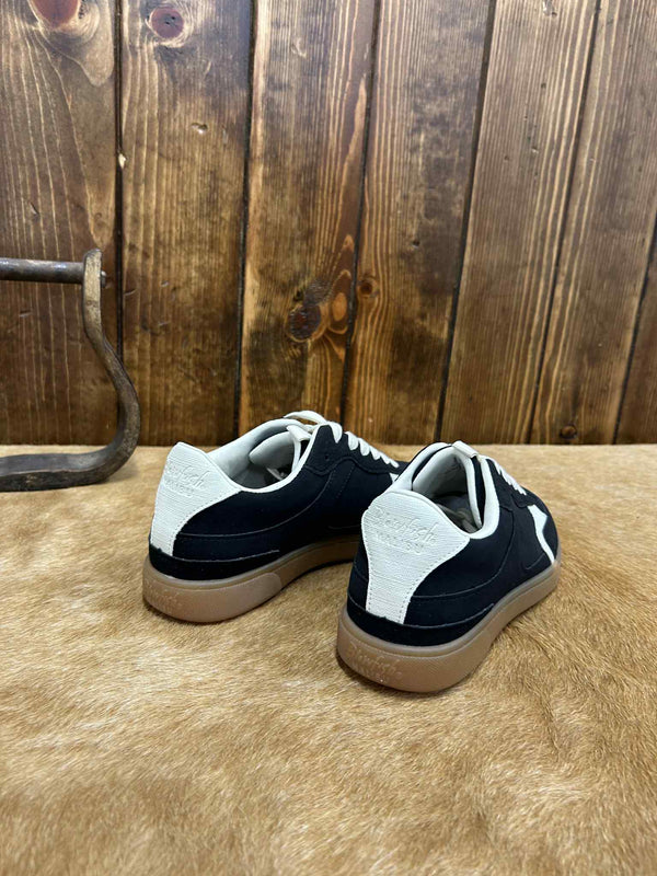 Women's Blowfish Malibu Black Tastic Sneaker-Women's Casual Shoes-Blowfish Malibu-Lucky J Boots & More, Women's, Men's, & Kids Western Store Located in Carthage, MO