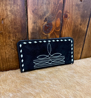 American Darling Melissa Boot Stitch Bags