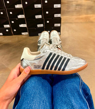 Women's Shu Shop Silver Stevie Shoe