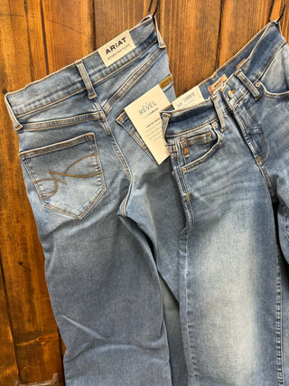 Women's Ariat Vilma High Rise Wide Leg Jean