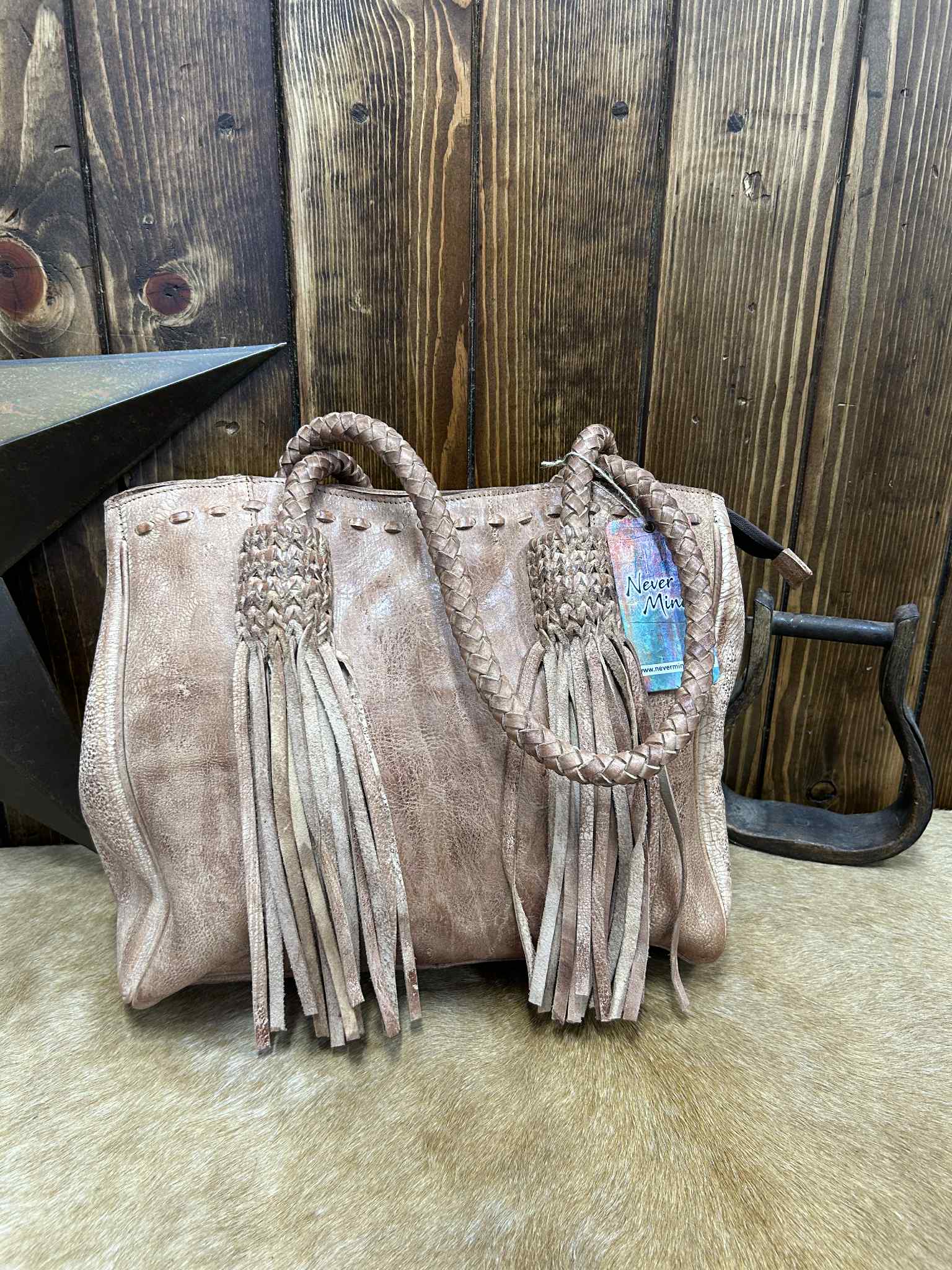 Naveah Handbag-Handbags-American Darling-Lucky J Boots & More, Women's, Men's, & Kids Western Store Located in Carthage, MO