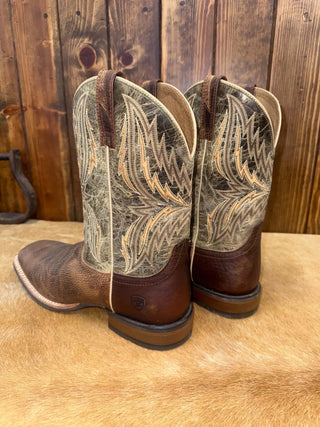 Men's Ariat Arena Rebound Square Toe Boot
