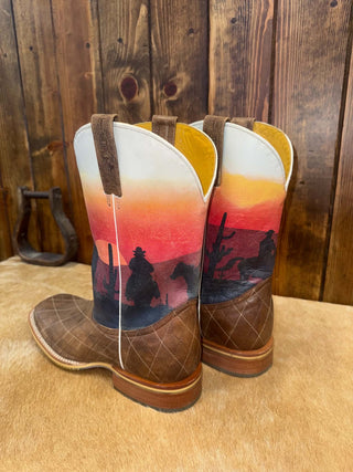 Men's Tin Haul Sunset Rider Boot *FINAL SALE*