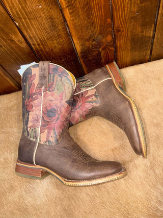 Women's Tin Haul Prickly Pear Boot *FINAL SALE*