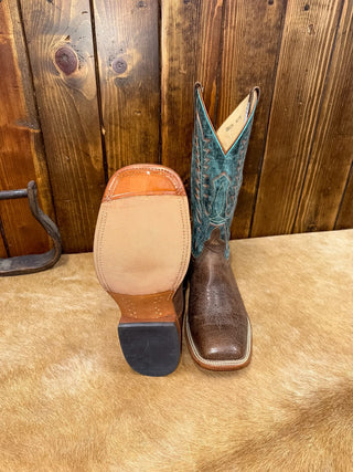 Men's Anderson Bean Tobacco Aqua Boot