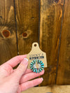 Wrenlee Earrings-Earrings-LJ Turquoise-Lucky J Boots & More, Women's, Men's, & Kids Western Store Located in Carthage, MO