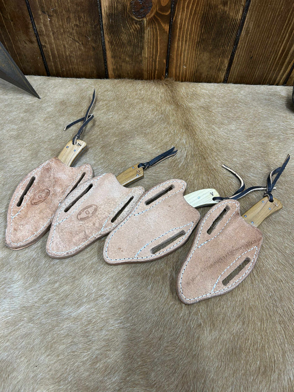 SV Custom Knives-Knives-SV Knives-Lucky J Boots & More, Women's, Men's, & Kids Western Store Located in Carthage, MO