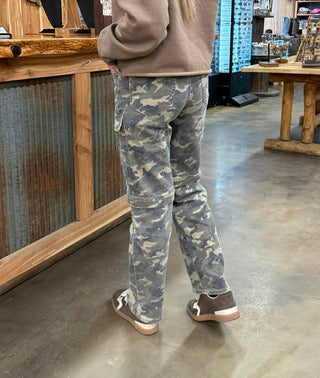 Women's Hidden Vega High Rise Straight Leg Jean-Women's Denim-HIDDEN-Lucky J Boots & More, Women's, Men's, & Kids Western Store Located in Carthage, MO