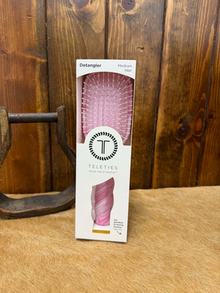 Teleties Hair Brush