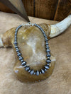 Eleanor Necklace-Necklaces-LJ Turquoise-Lucky J Boots & More, Women's, Men's, & Kids Western Store Located in Carthage, MO