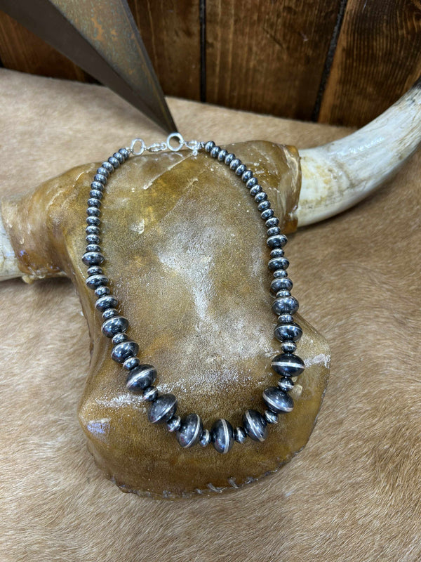 Eleanor Necklace-Necklaces-LJ Turquoise-Lucky J Boots & More, Women's, Men's, & Kids Western Store Located in Carthage, MO