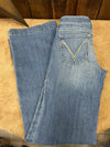 Women's Ariat Perfect Rise Isabella Trouser Jean-Women's Denim-Ariat-Lucky J Boots & More, Women's, Men's, & Kids Western Store Located in Carthage, MO