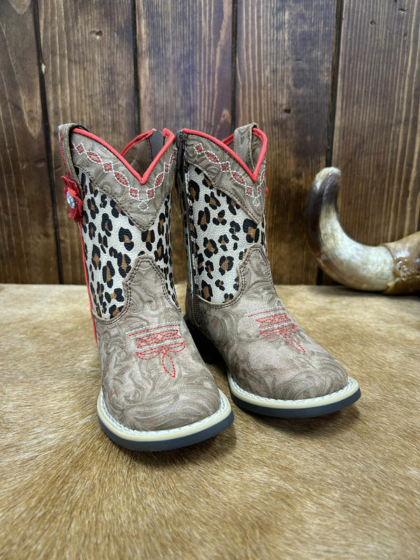 Twister Avery Toddler Boots-Kids Boots-M & F Western Products-Lucky J Boots & More, Women's, Men's, & Kids Western Store Located in Carthage, MO