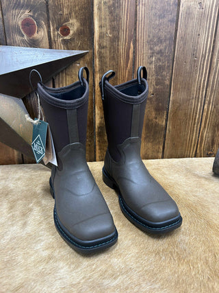 Men's Muck Chore Tall Western Boot-Men's Rain Boots-MUCK Boot Company-Lucky J Boots & More, Women's, Men's, & Kids Western Store Located in Carthage, MO