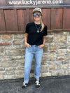 Noah Necklace-Necklaces-LJ Turquoise-Lucky J Boots & More, Women's, Men's, & Kids Western Store Located in Carthage, MO