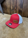 LJ Patch Caps 112-Caps-Ndesign-Lucky J Boots & More, Women's, Men's, & Kids Western Store Located in Carthage, MO