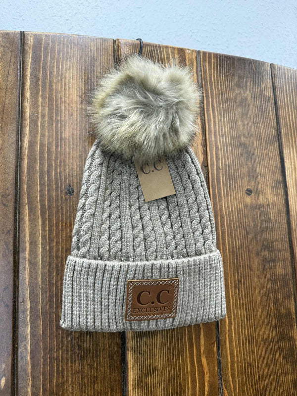C.C Beanies-Beanie/Gloves-C.C Beanies-Lucky J Boots & More, Women's, Men's, & Kids Western Store Located in Carthage, MO