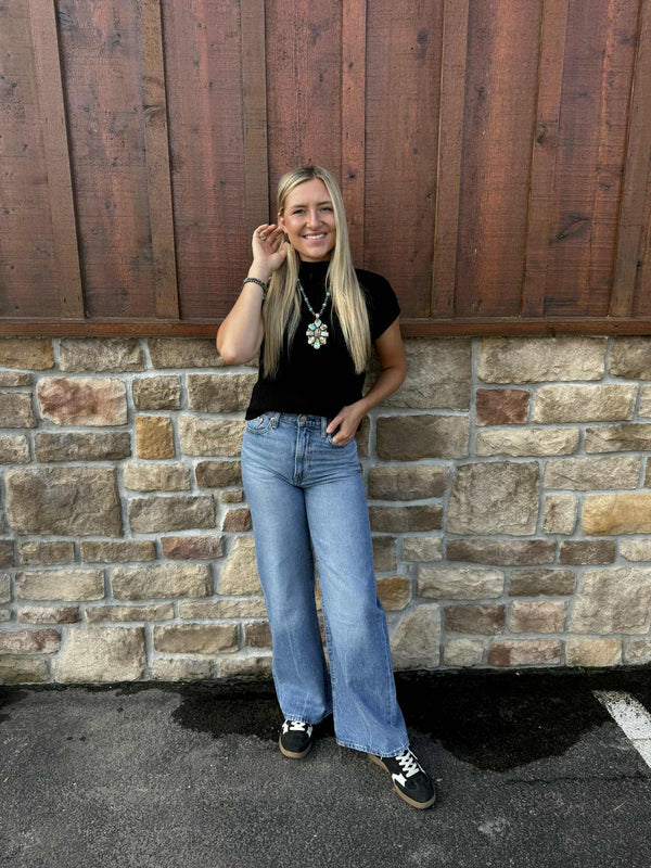 Augusta Necklace-Necklaces-LJ Turquoise-Lucky J Boots & More, Women's, Men's, & Kids Western Store Located in Carthage, MO