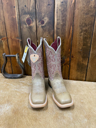 Women's Ariat Caramelized Frontier Drift Boot