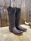 Women's Lane Smokeshow Cognac Boot-Women's Boots-Lane Boots-Lucky J Boots & More, Women's, Men's, & Kids Western Store Located in Carthage, MO